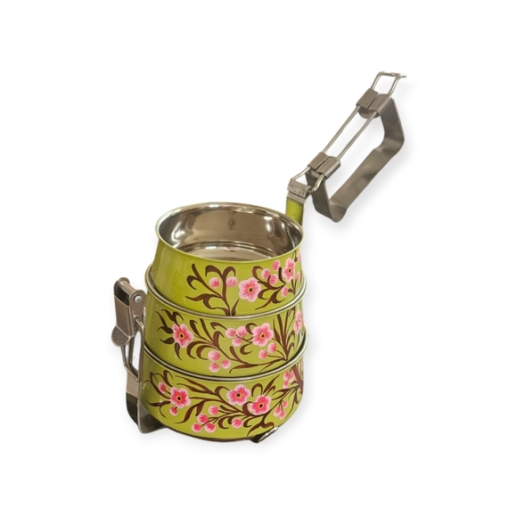 Pyramid Bento Box - Picture 5 of 8